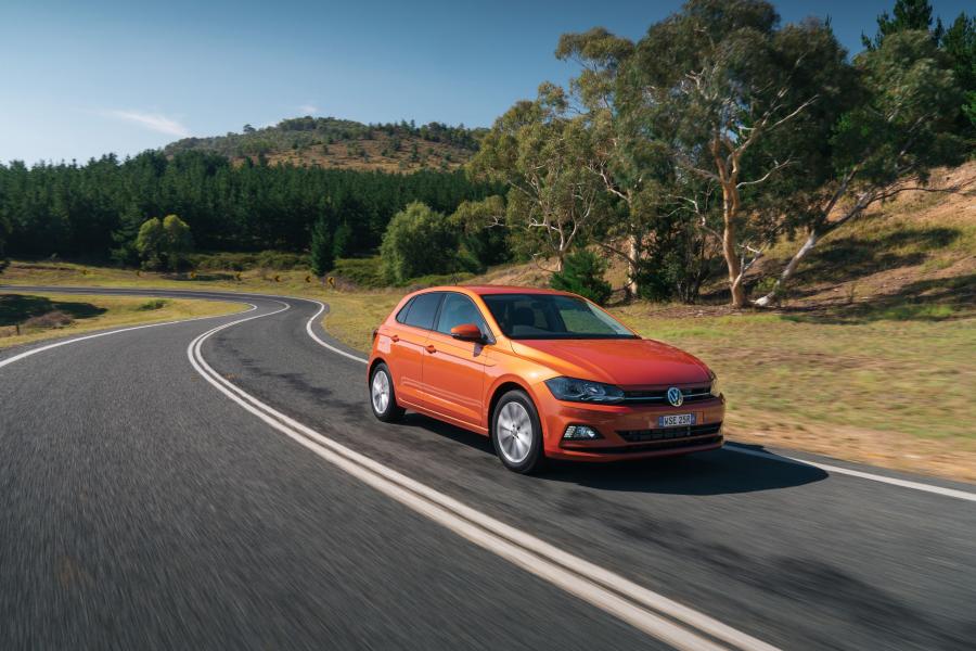  Volkswagen Polo TSI Launch Edition 2018 года  (AU) (фото 12 из 32)